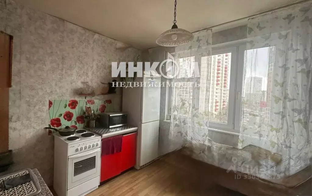 3-к кв. Московская область, Химки проезд Молодежный, 6 (78.5 м) - Фото 1