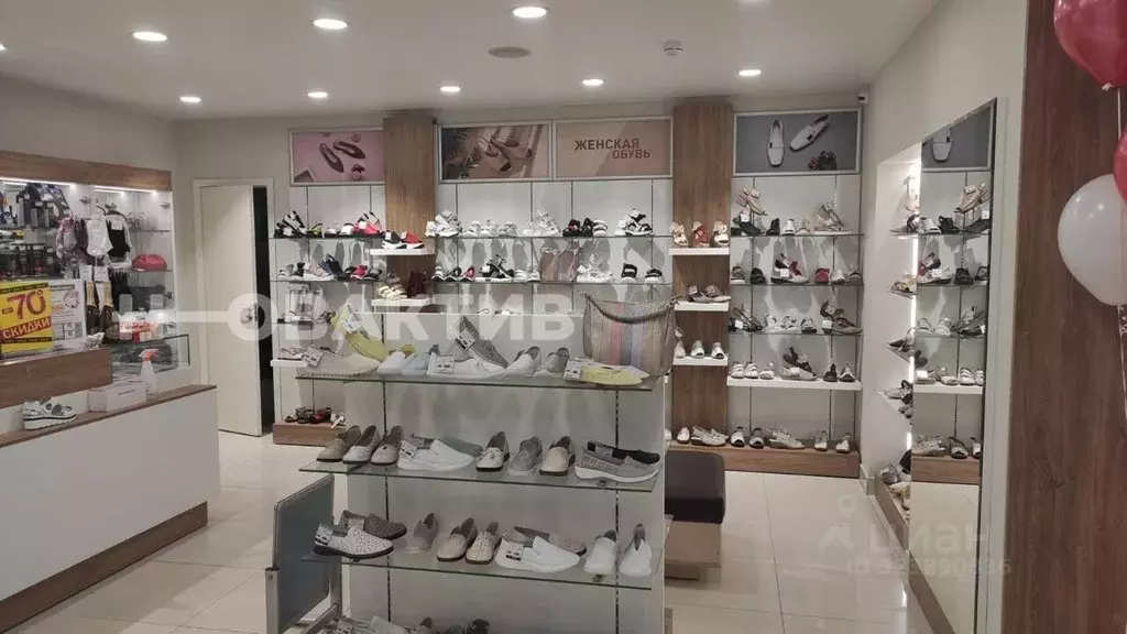 Торговая площадь в Новосибирская область, Новосибирск просп. Карла ... - Фото 1