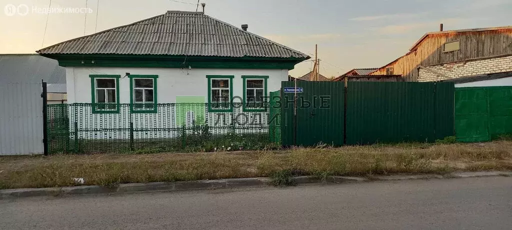 Дом в Курган, улица Черняховского (60 м) - Фото 0