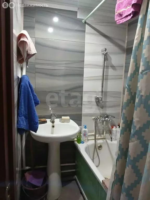 3-комнатная квартира: Вышний Волочёк, Детский переулок, 26 (58.5 м) - Фото 2