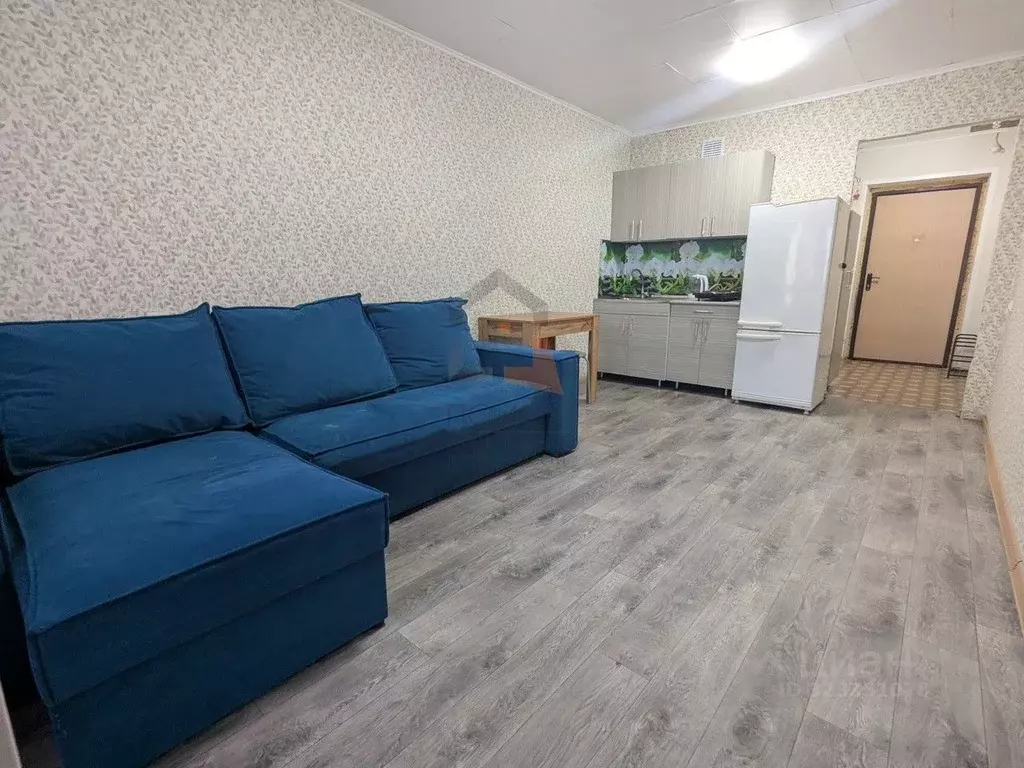 Студия Кировская область, Киров ул. Потребкооперации, 38 (24.0 м) - Фото 1