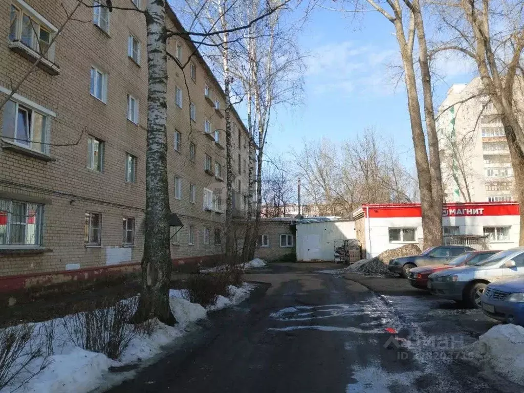 Комната Ярославская область, Ярославль Тутаевское ш., 87к2 (17.3 м) - Фото 2