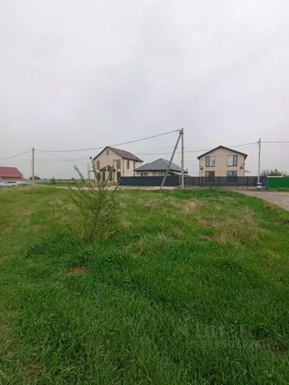Участок в Краснодарский край, Ейск Рассветная ул. (3.63 сот.) - Фото 1