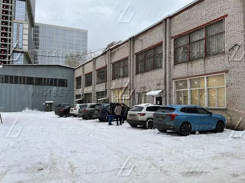 Производственное помещение в Москва Автозаводская ул., 25С15 (130 м) - Фото 1