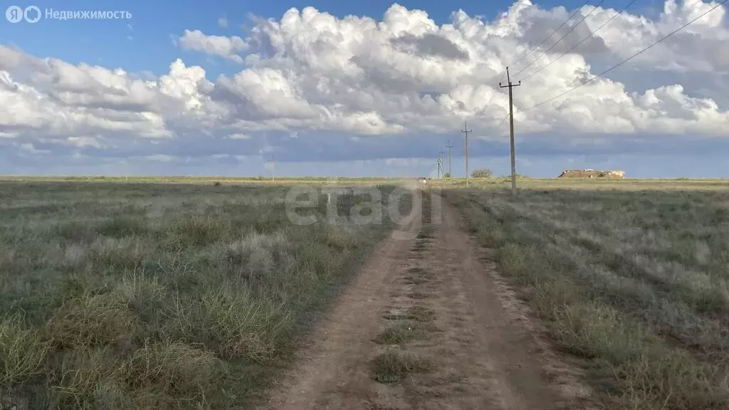 Участок в Сакский район, Штормовское сельское поселение, село Поповка ... - Фото 0