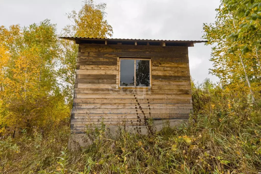 Дом в Алтай, Горно-Алтайск Электросигнал СНТ,  (16 м) - Фото 0