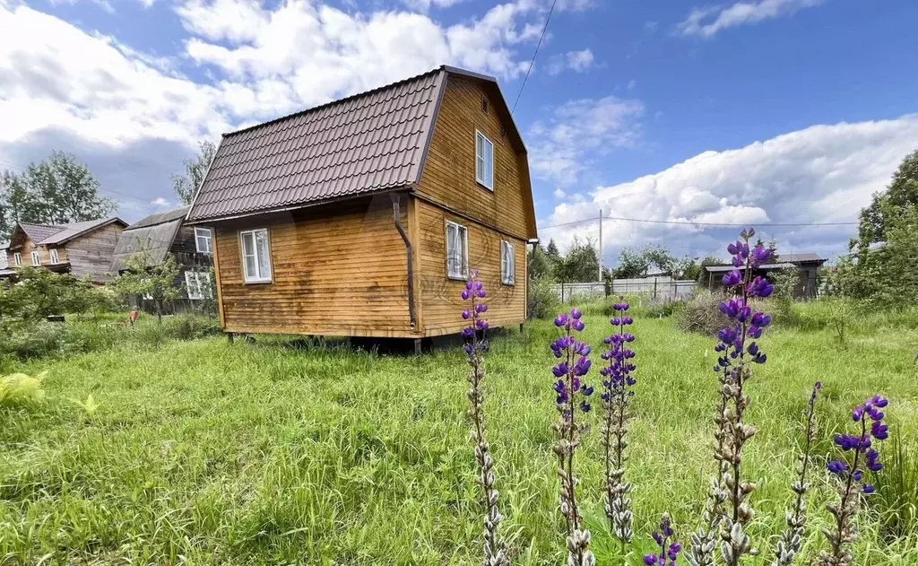 Дом 60 м на участке 6 сот. - Фото 0