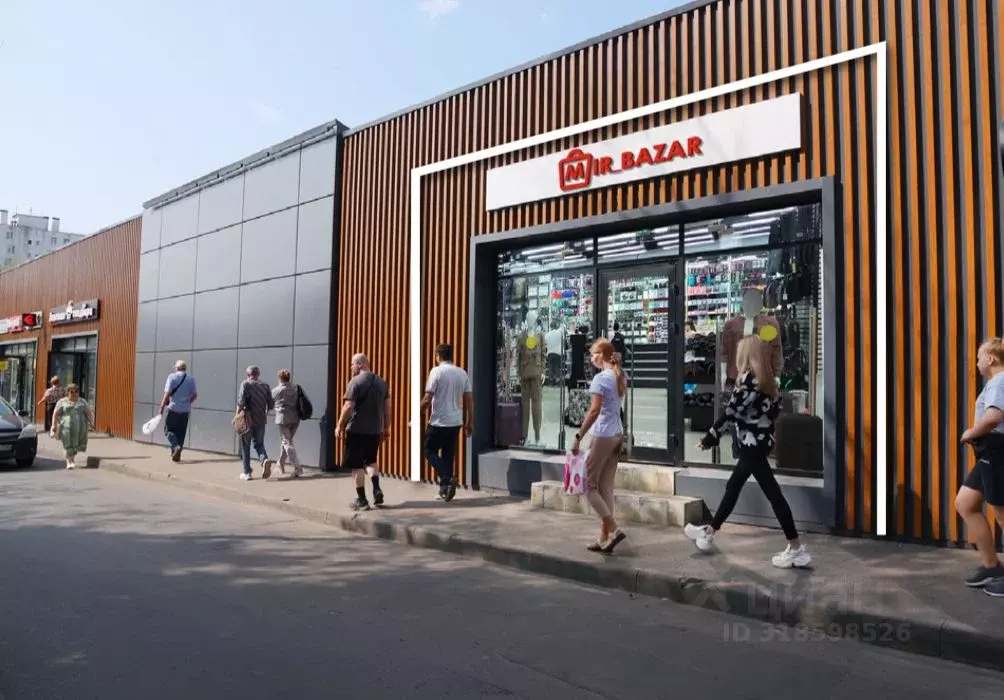 Помещение свободного назначения в Москва Краснодарская ул., 57К3 (187 ... - Фото 0