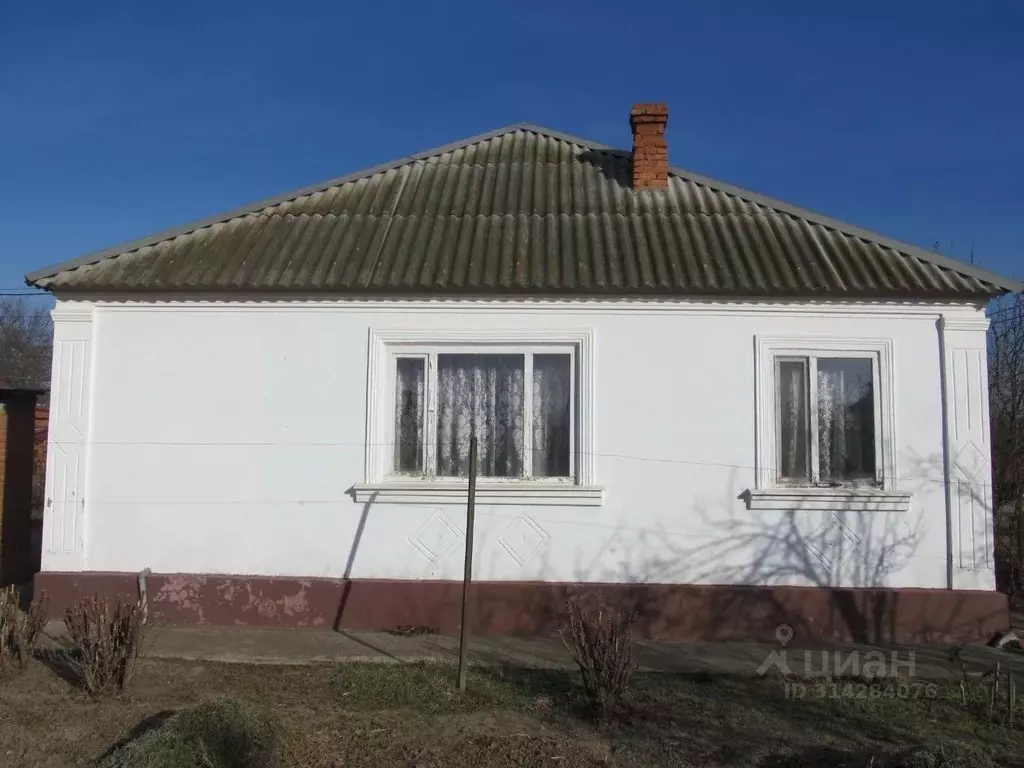 Дом в Краснодарский край, Абинский район, Ахтырское городское ... - Фото 1