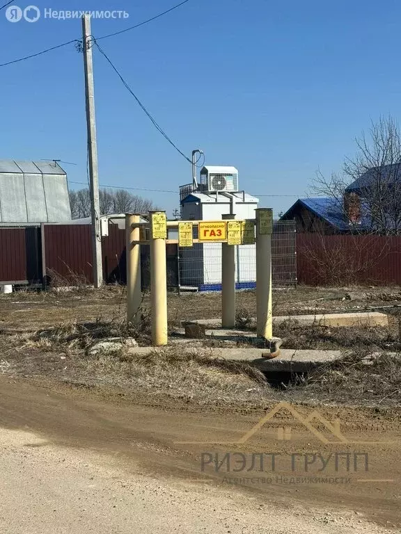 Участок в Высокогорский район, Семиозерское сельское поселение, ... - Фото 1