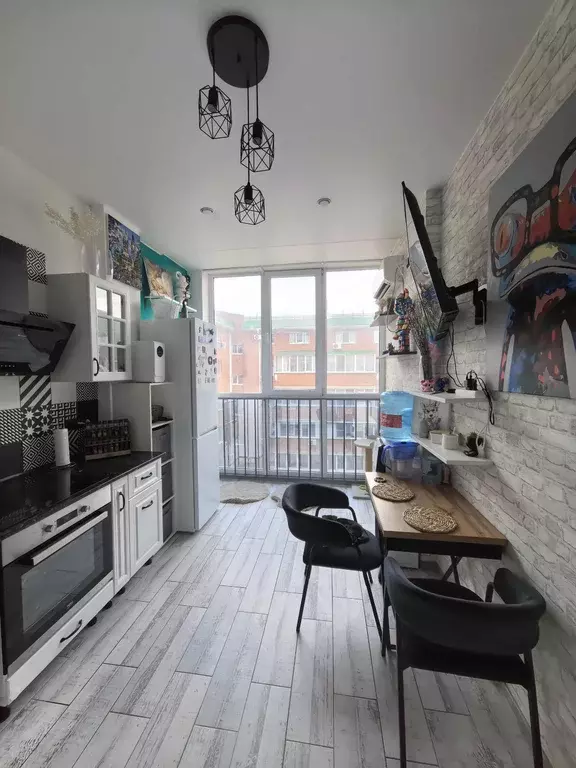 Продаётся 1-к квартира, 40.8 м - Фото 0