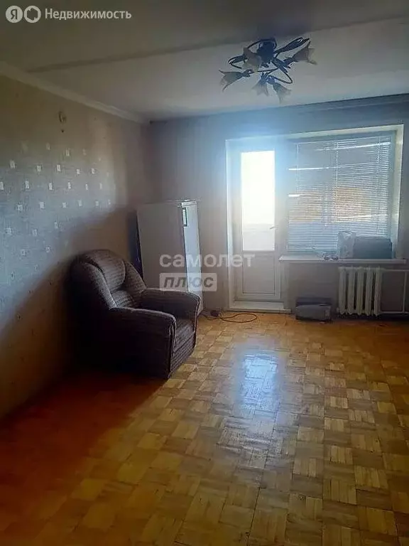 1-комнатная квартира: Тольятти, Революционная улица, 8 (37.2 м) - Фото 2