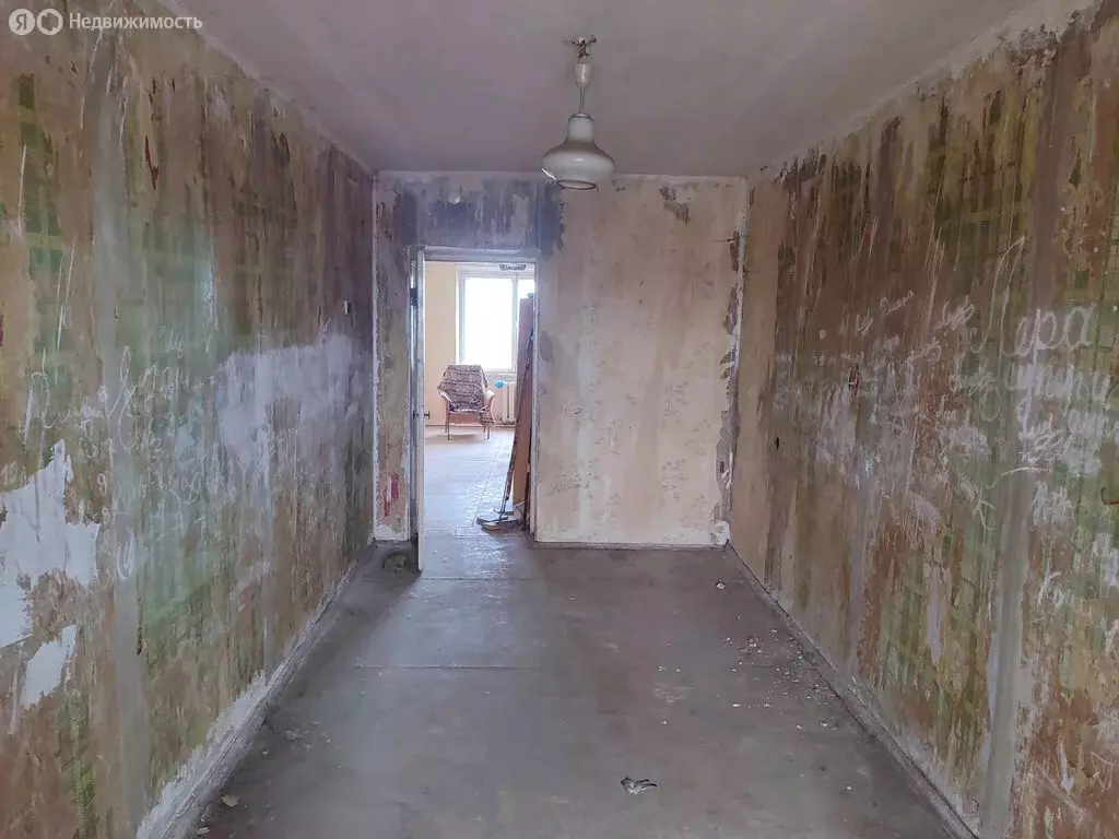 3-комнатная квартира: Волхов, улица Кирова, 26 (58.1 м) - Фото 2