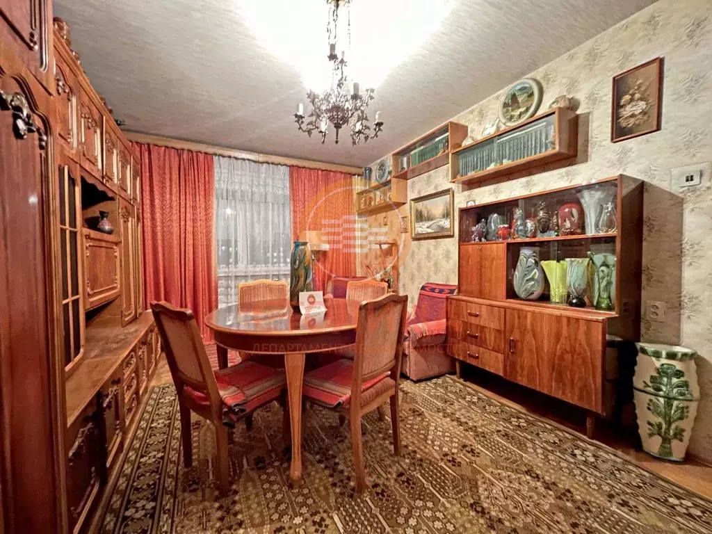 2-к кв. Москва ул. Академика Королева, 8К1 (54.0 м) - Фото 2