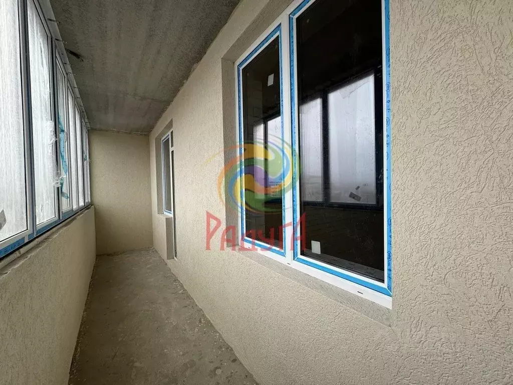 1-к кв. Ивановская область, Иваново ул. Красных Зорь, 8 (54.9 м) - Фото 2