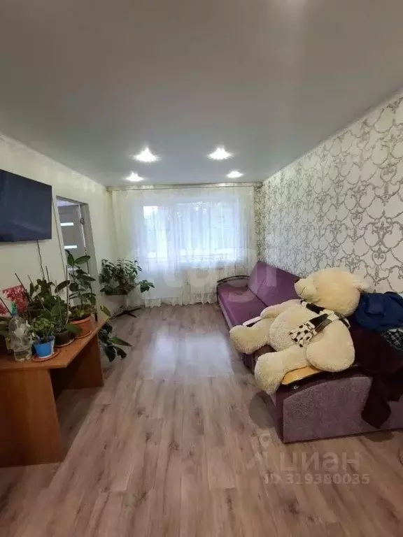 4-к кв. Татарстан, Лениногорск просп. Шашина, 6 (60.4 м) - Фото 0