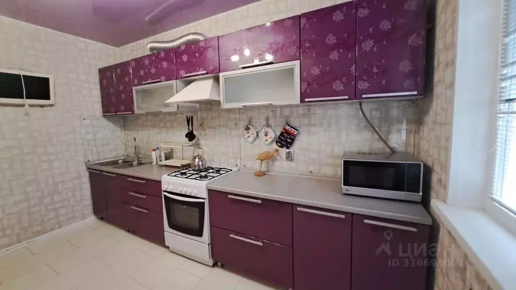 2-к кв. Московская область, Коломна ул. Мечникова, 38 (60.0 м) - Фото 0