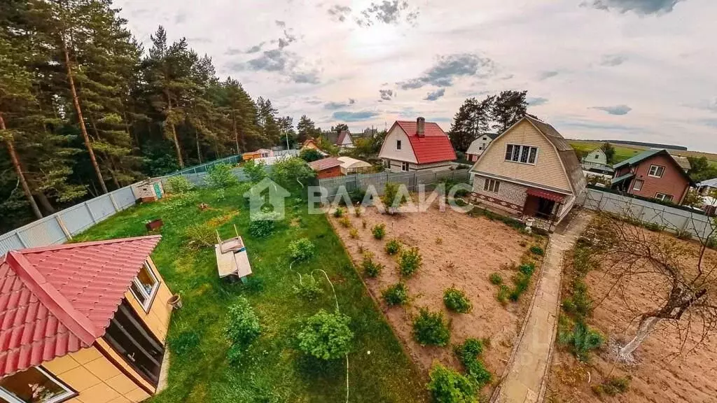 Дом в Владимирская область, Суздальский район, Боголюбовское ... - Фото 1