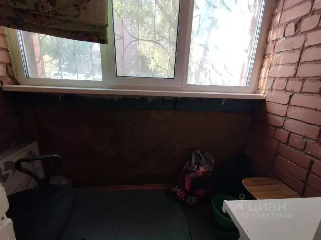 1-к кв. Самарская область, Самара Запорожская ул., 19 (36.0 м) - Фото 2