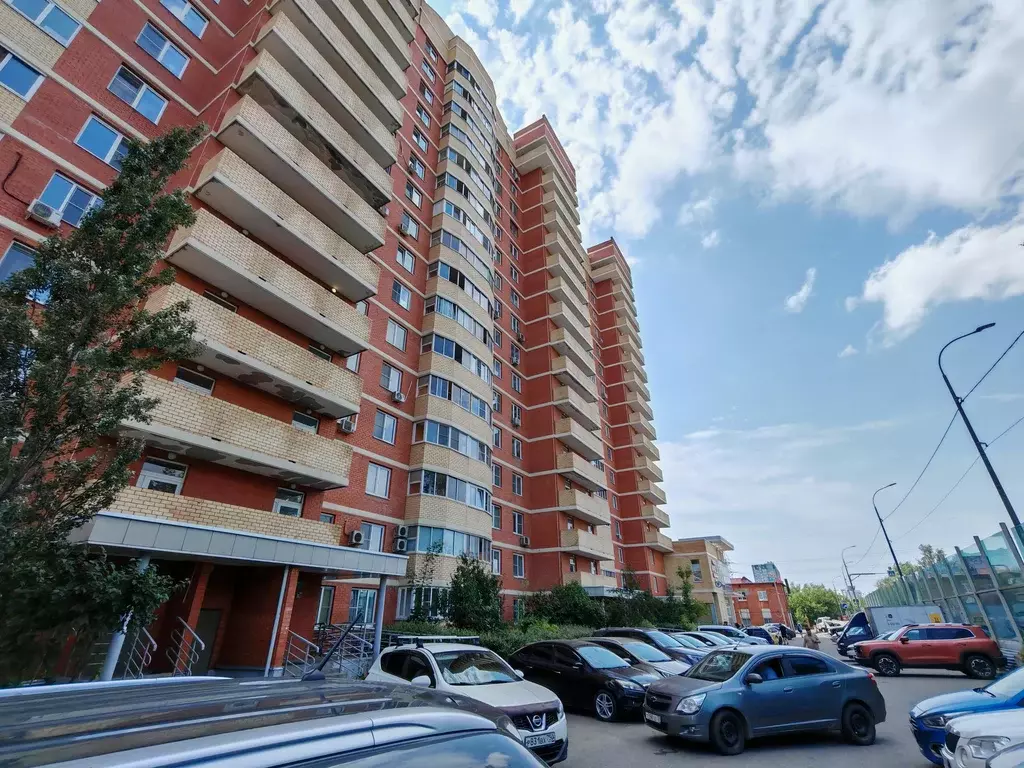 Продаётся 1-к квартира, 45 м - Фото 1