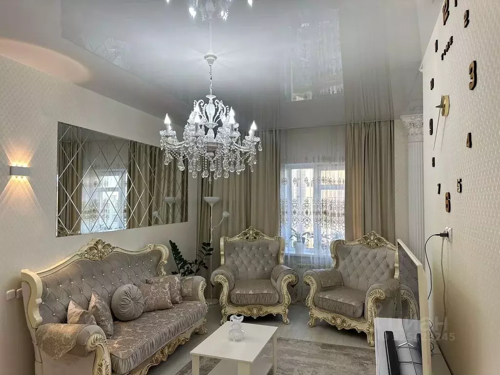 3-к кв. Чувашия, Чебоксары пл. Речников, 7 (96.7 м) - Фото 2