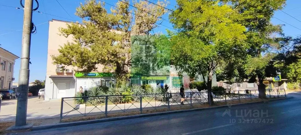 Помещение свободного назначения в Севастополь ул. Коммунистическая, ... - Фото 1