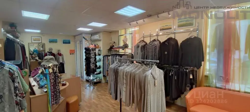 Торговая площадь в Свердловская область, Екатеринбург ул. ... - Фото 2