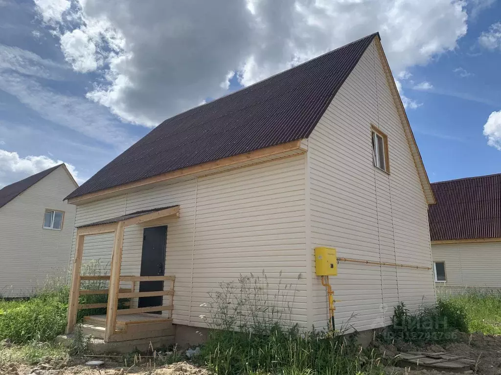 Дом в Ленинградская область, Ломоносовский район, Ропшинское с/пос, д. ... - Фото 2