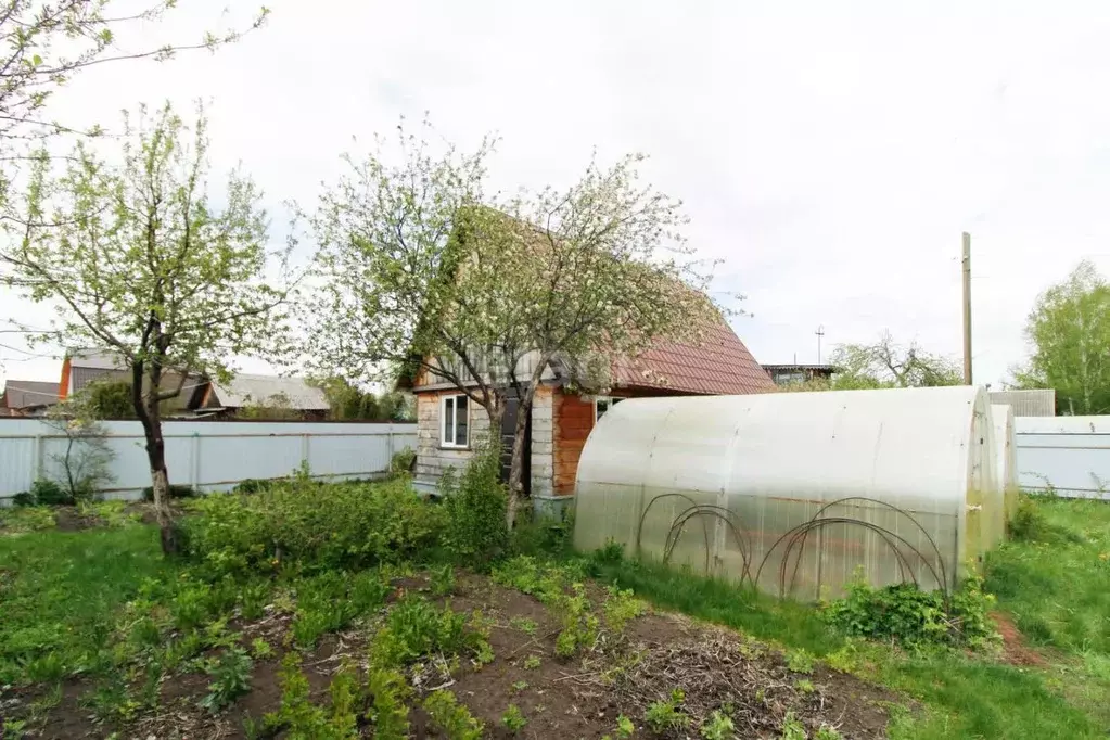 Дом в Тюменская область, Тюмень Ривьера садовое товарищество,  (42 м) - Фото 1