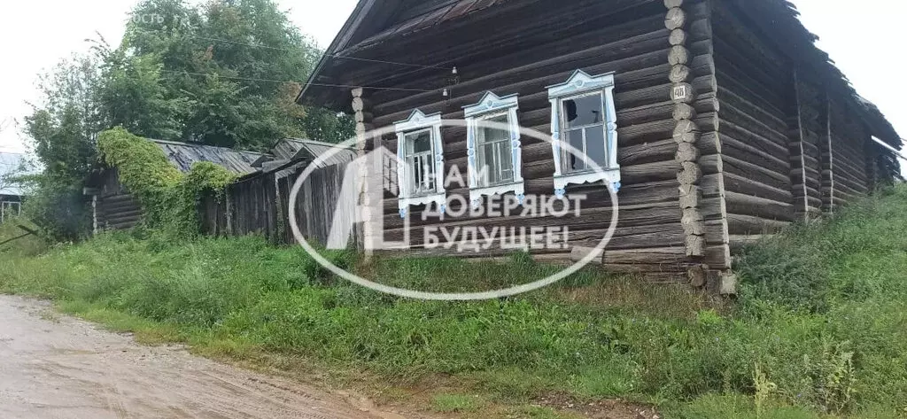 Дом в деревня Васькино, улица Труда, 48 (28.4 м) - Фото 0