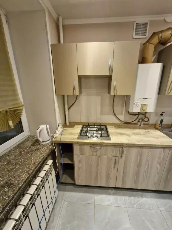 1-к кв. Москва Каширское ш., 48К1 (30.5 м) - Фото 1