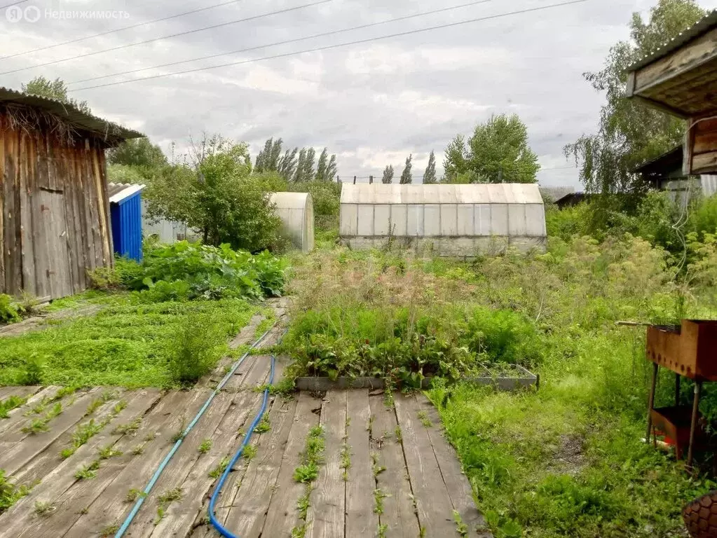 Дом в Исетское, улица 50 лет ВЛКСМ (57 м) - Фото 1