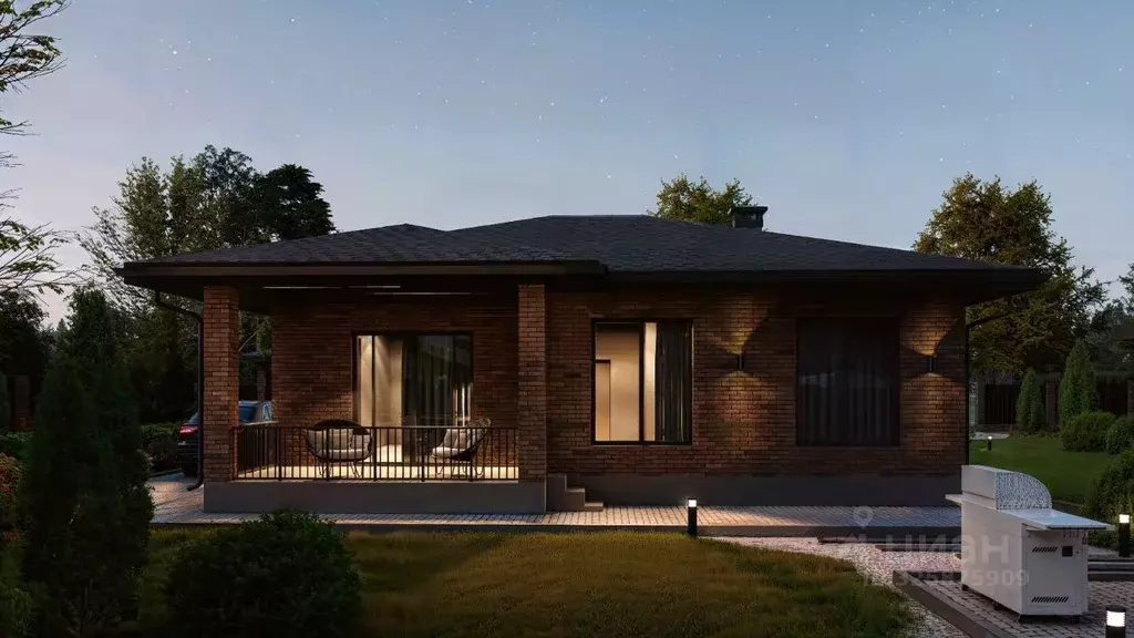 Коттедж в Московская область, Солнечногорск городской округ, Солнечный ... - Фото 2