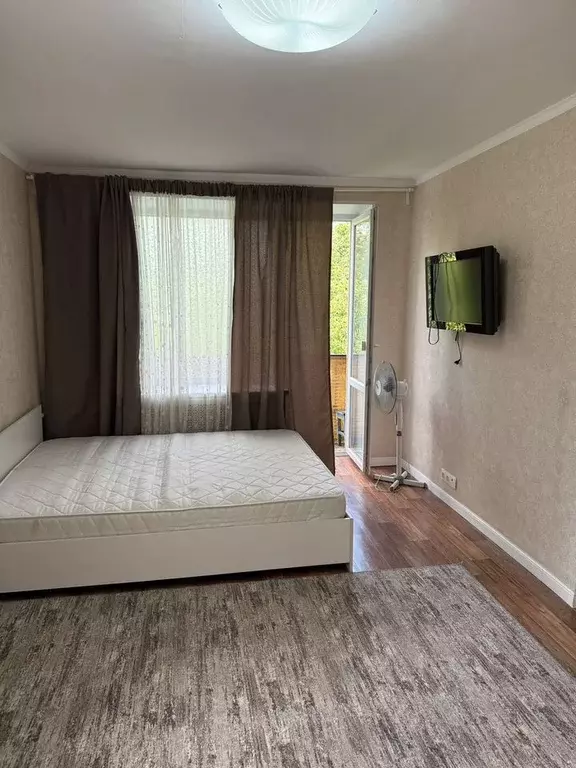 1-к кв. Москва Зарайская ул., 15 (30.0 м) - Фото 2