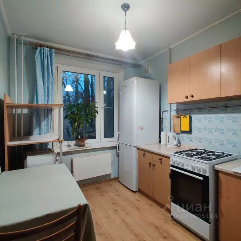 1-к кв. Москва Планерная ул., 16К5 (33.0 м) - Фото 2