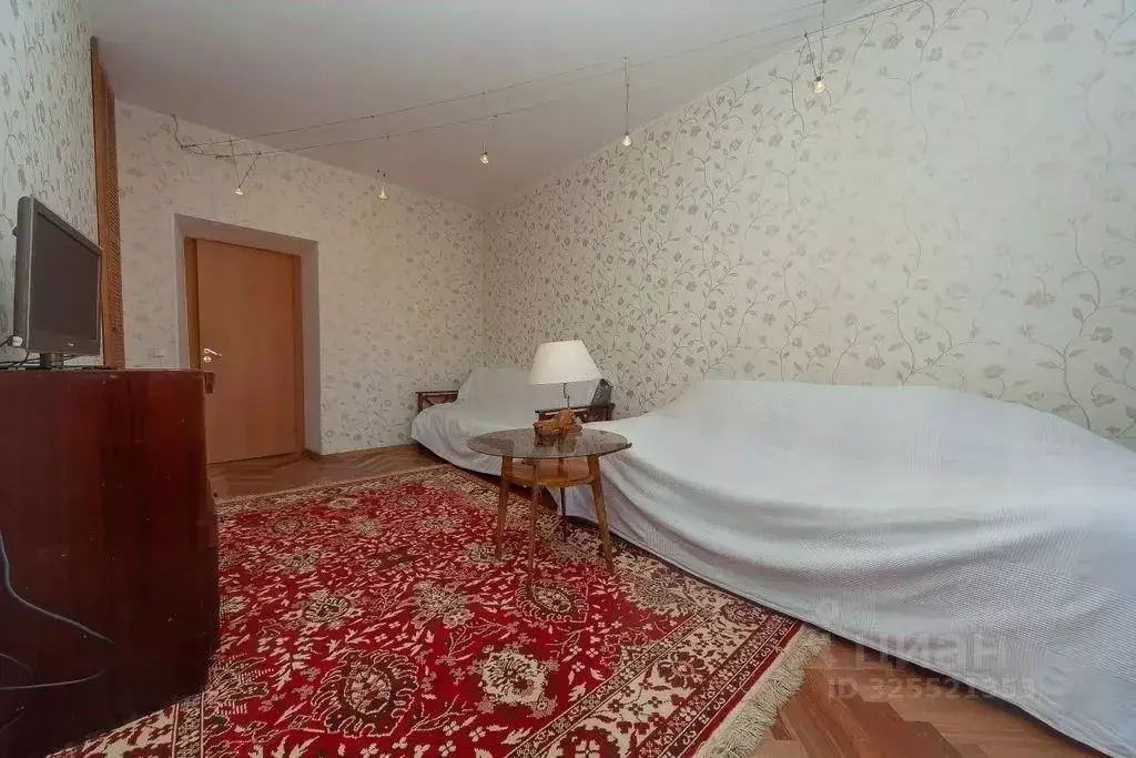 3-к кв. Санкт-Петербург ул. Грота, 1-3В (71.0 м) - Фото 1