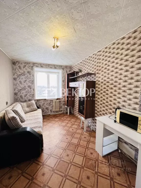Комната Костромская область, Кострома Депутатская ул., 58 (12.0 м) - Фото 1