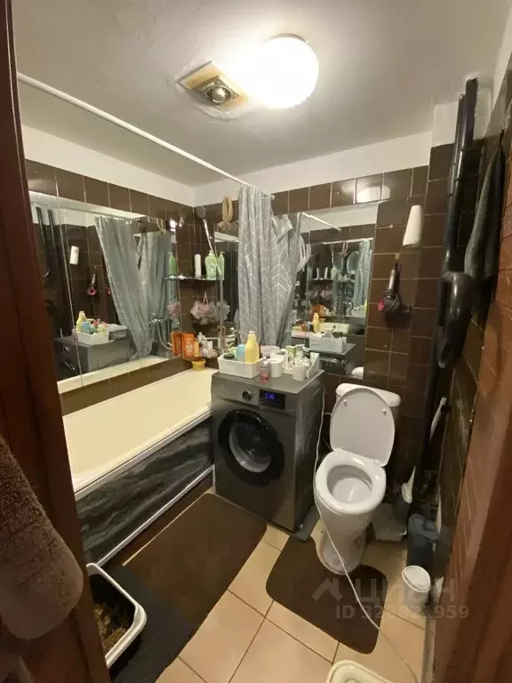 1-к кв. Новосибирская область, Искитимский район, Линево городское ... - Фото 2