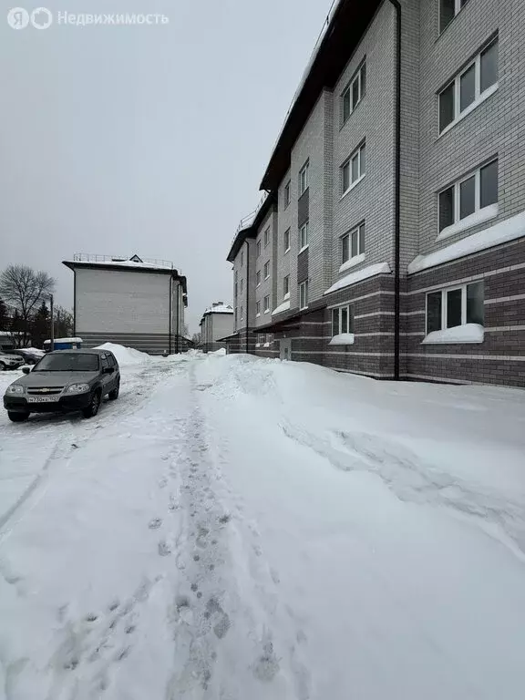 2-комнатная квартира: Кстово, улица Герцена, 6к3 (66.8 м) - Фото 2