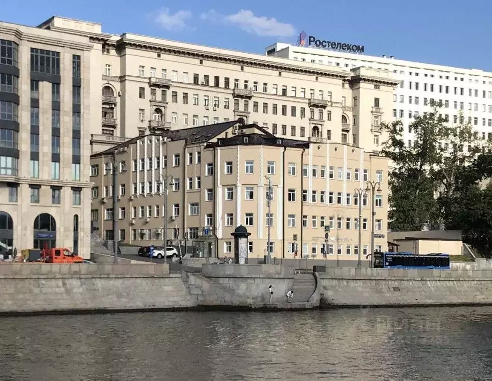 Офис в Москва Котельническая наб., 25С1 (104 м) - Фото 2