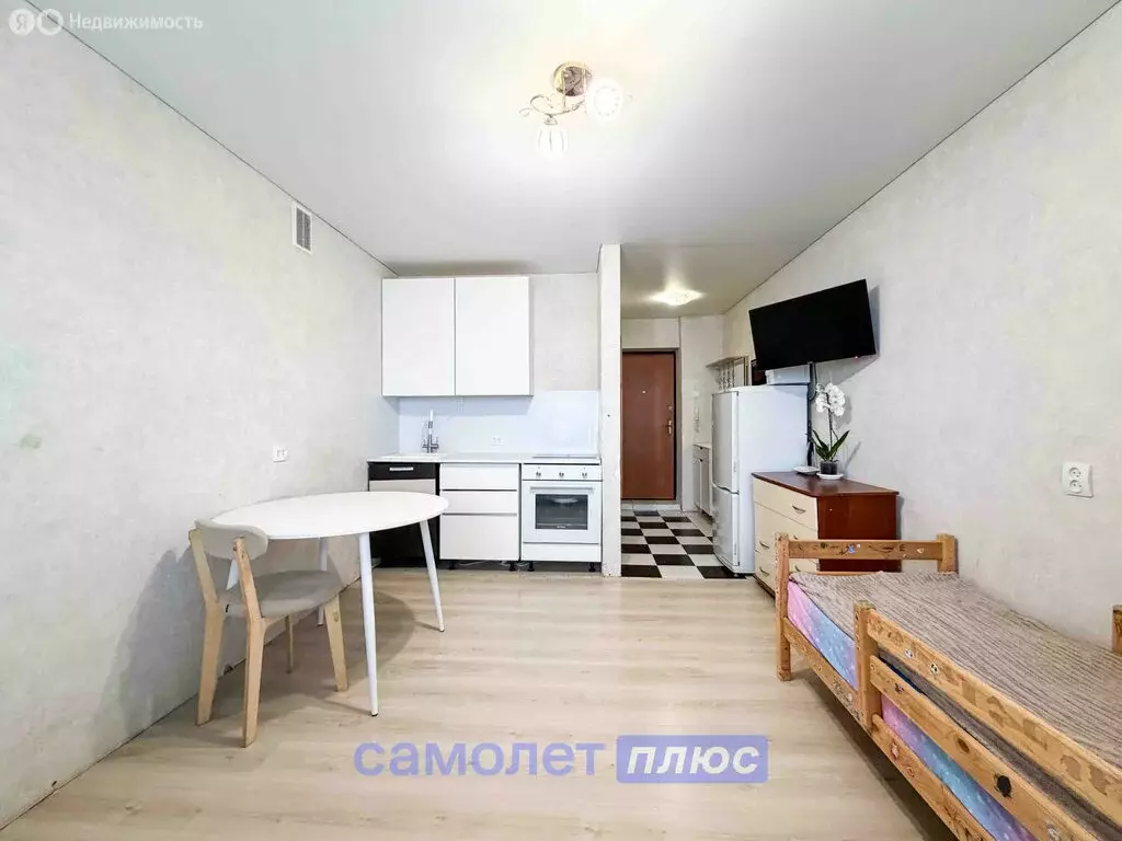 Квартира-студия: Новочебоксарск, Советская улица, 63 (21.1 м) - Фото 1