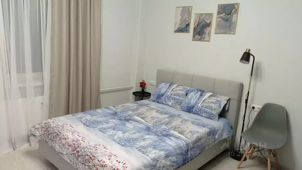 1-к кв. Санкт-Петербург ул. Бабушкина, 82К2 (31.0 м) - Фото 1