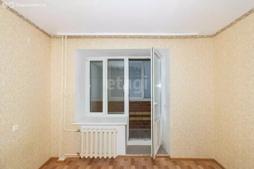 1-комнатная квартира: Ишим, улица Порфирьева, 10 (26.1 м) - Фото 1