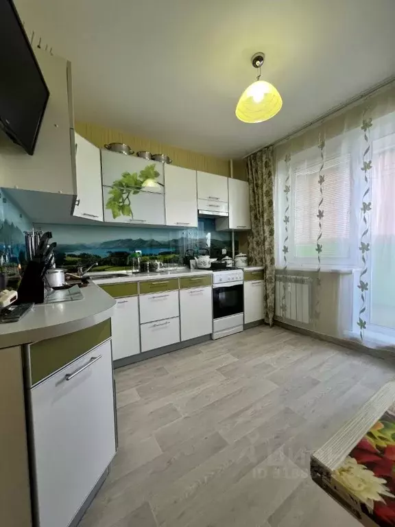 1-к кв. Чувашия, Чебоксары ул. Богдана Хмельницкого, 94к1 (33.0 м) - Фото 0