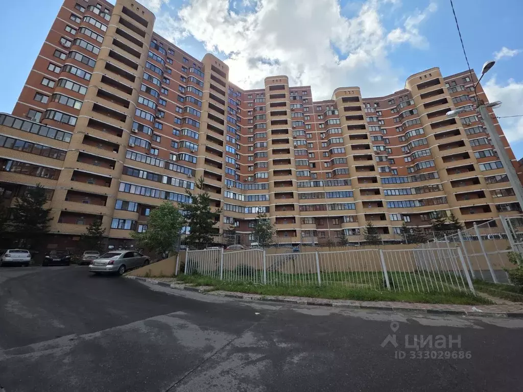 2-к кв. Московская область, Дмитров имени К.А. Аверьянова мкр, 25 ... - Фото 1