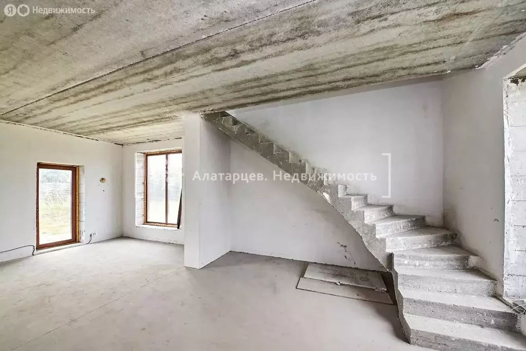 Дом в деревня Кисловка, 3-я Парковая улица, 3 (127.1 м) - Фото 1