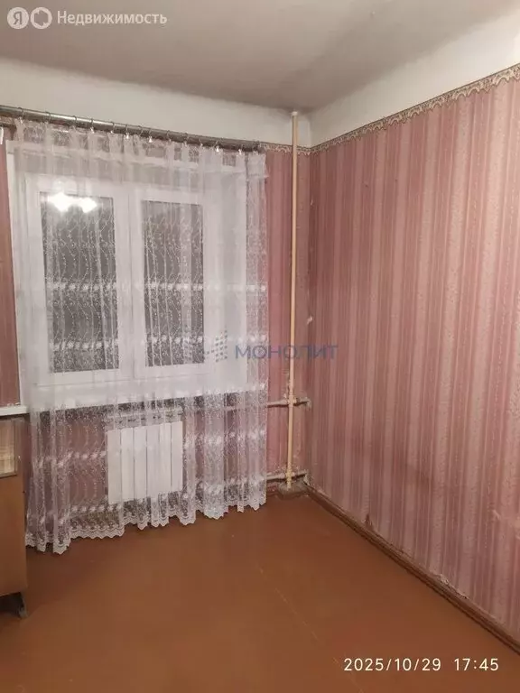 2-комнатная квартира: Нижний Новгород, улица Бекетова, 54 (43.7 м) - Фото 1