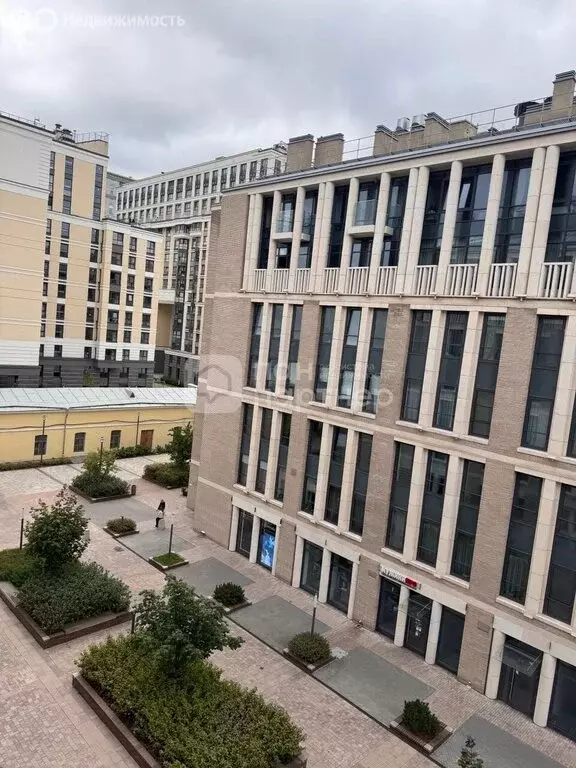 2-комнатная квартира: Санкт-Петербург, набережная Обводного канала, ... - Фото 1