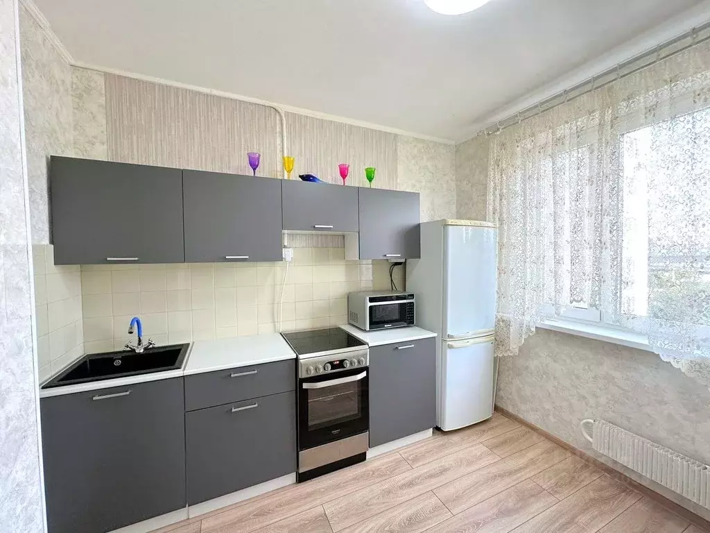 2-к кв. Москва ул. Ивана Франко, 42/2 (55.0 м) - Фото 1