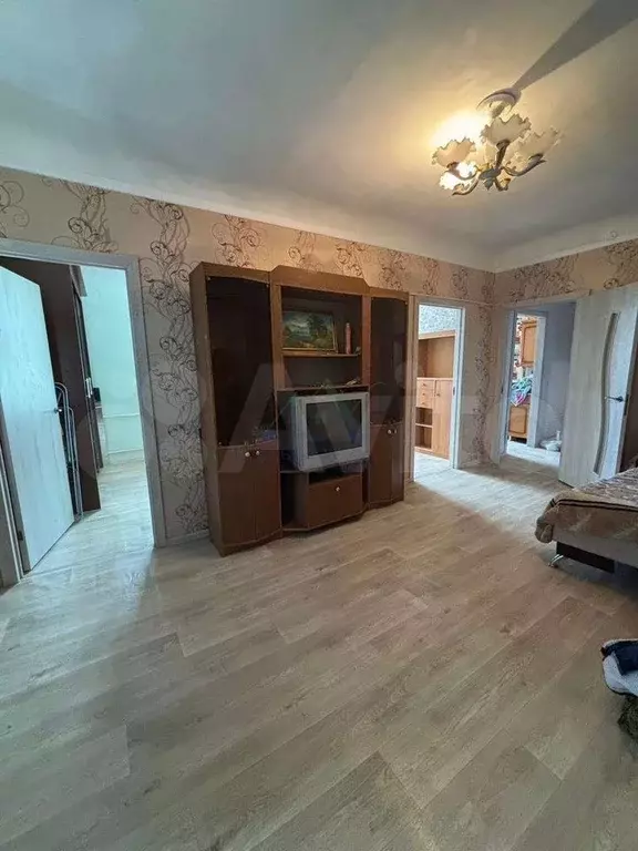 3-к. квартира, 47,6 м, 2/4 эт. - Фото 0